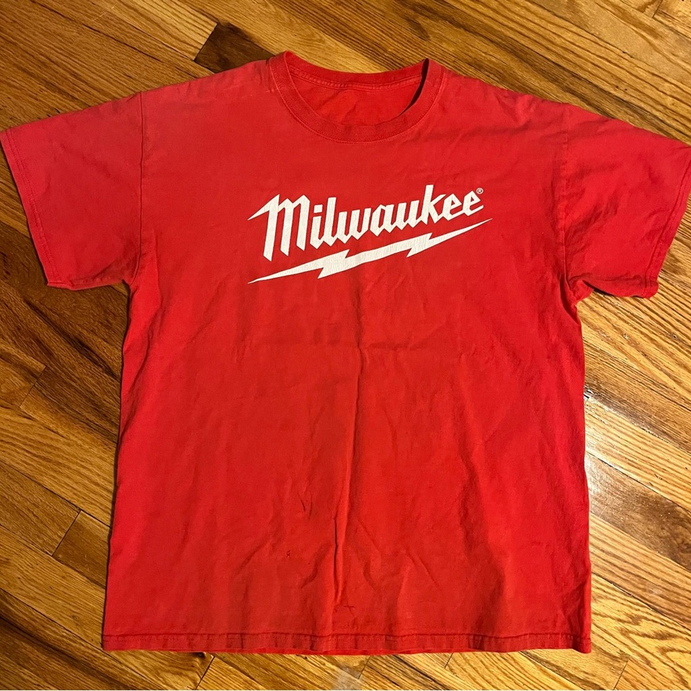 Milwaukee Tools Vintage Graphic T-Shirt